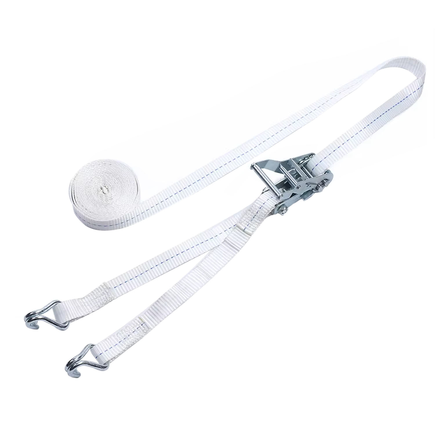 Tali Ratchet Zink Putih 1