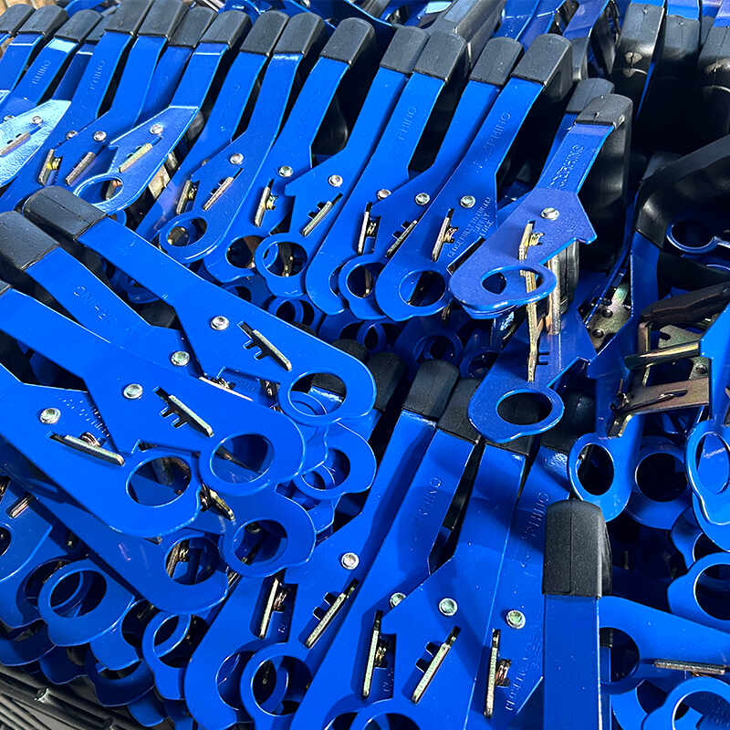 Simpan tali ratchet dengan bijak: Simpan ruang, bertahan lebih lama!