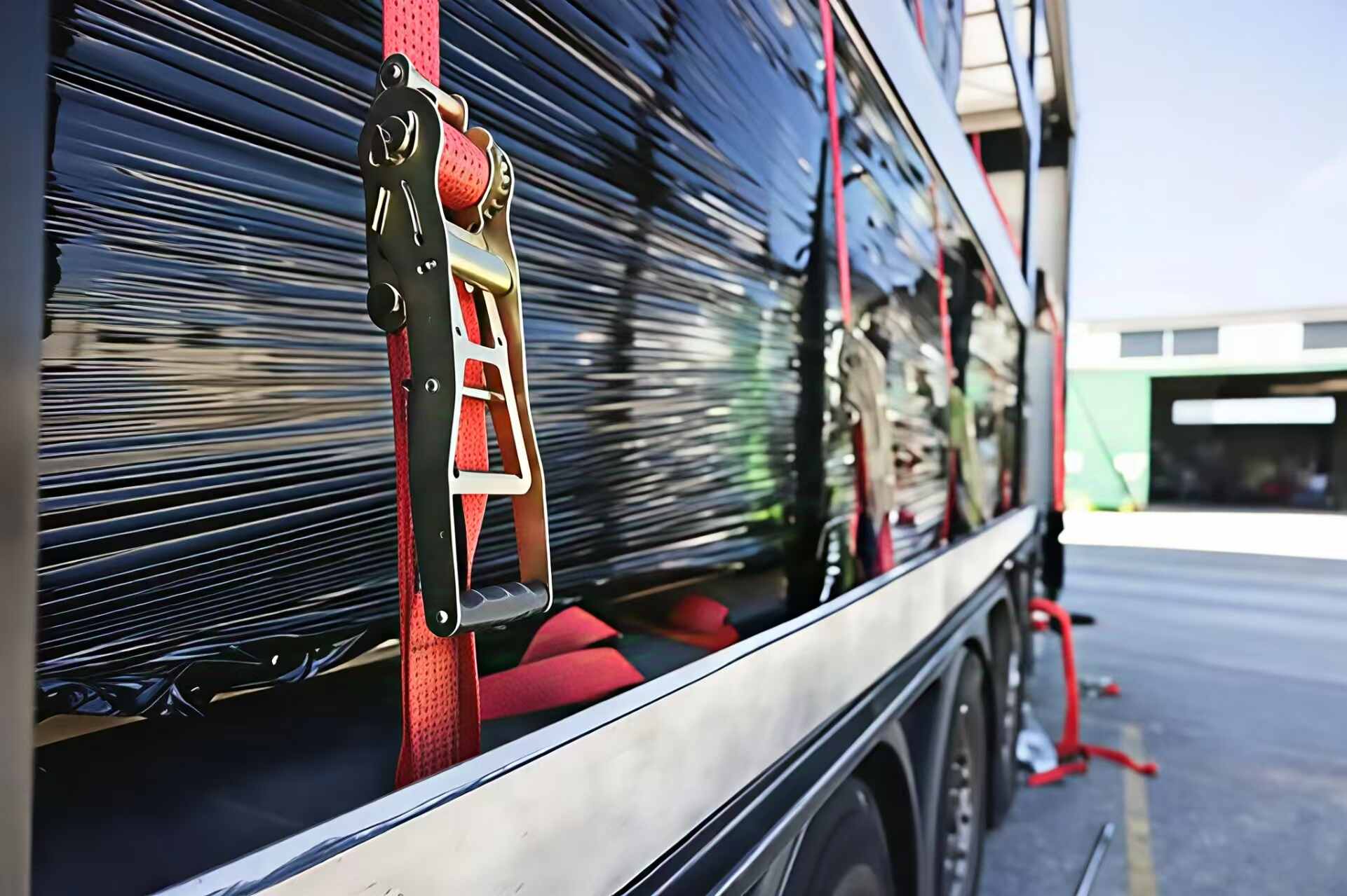 Tali Ratchet vs Tali Winch: Panduan Anda untuk Smarter Load Securement