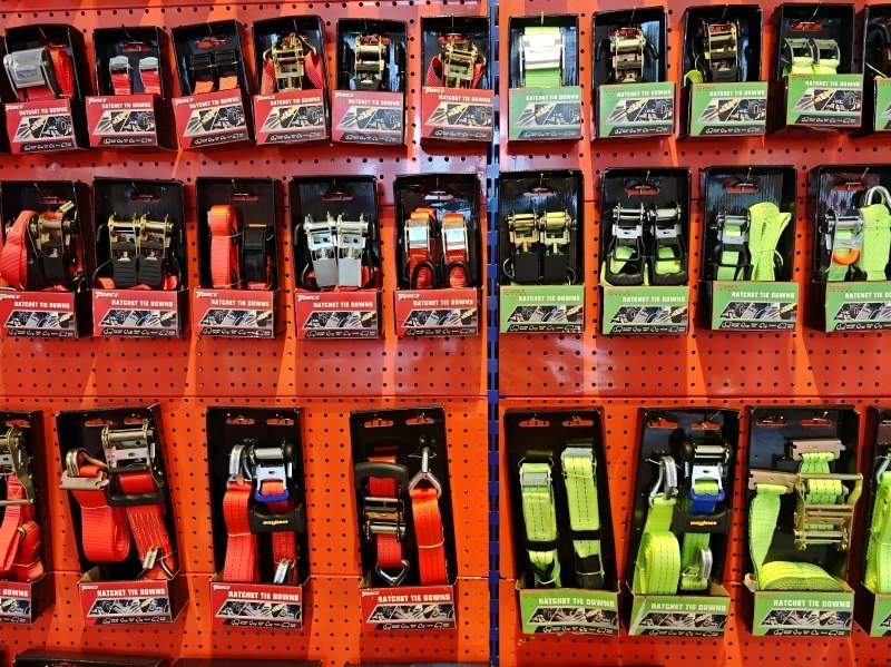 Ningbo Force Rigging memperkenalkan sampel percuma penyelesaian kawalan kargo canggih