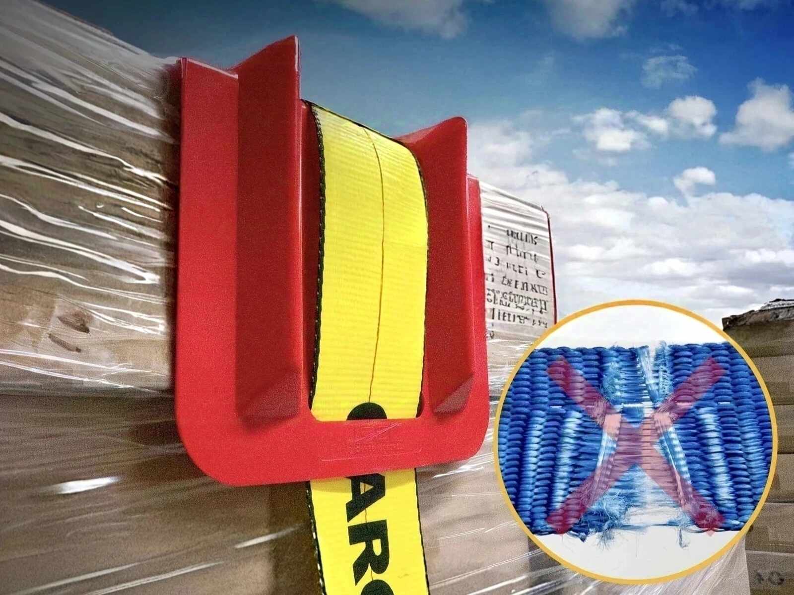 Mengapa pelindung kelebihan kargo begitu penting?