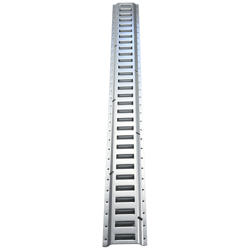 E-Track Tie-Down Rail: Utiliti Multi-Dimensi
