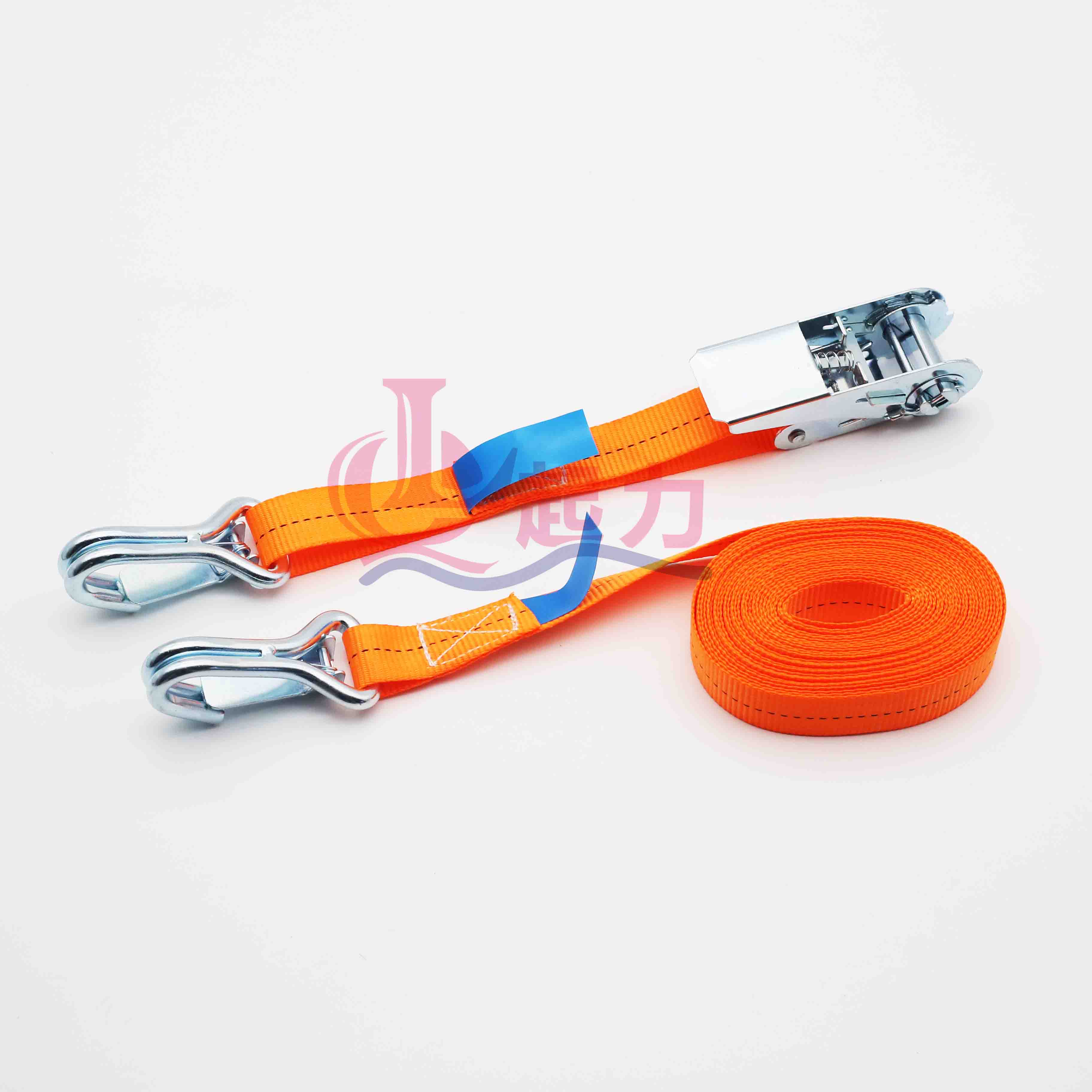 Mengapa Tali Ratchet Tie Down 25mm Adalah Pilihan Yang Boleh Dipercayai untuk Mengamankan Kargo?