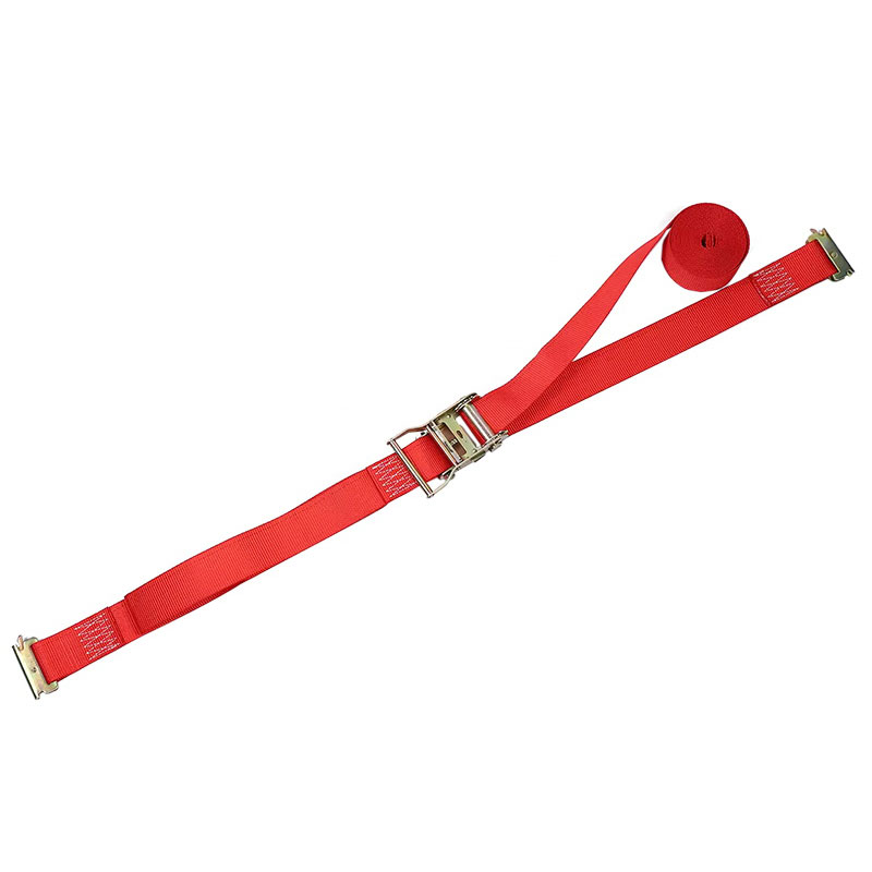E-Track Ratchet Straps vs Cam Buckle Straps: Mana Yang Perlu Anda Pilih?