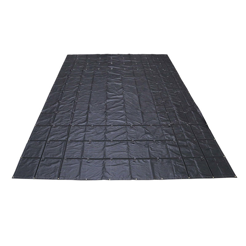Tarp Hitam Kayu
